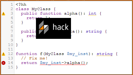 Facebook разработала язык программирования Hack
